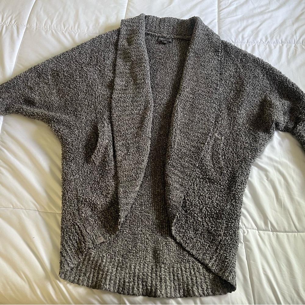 Barefoot Dreams CozyChic Cardigan Size S/M